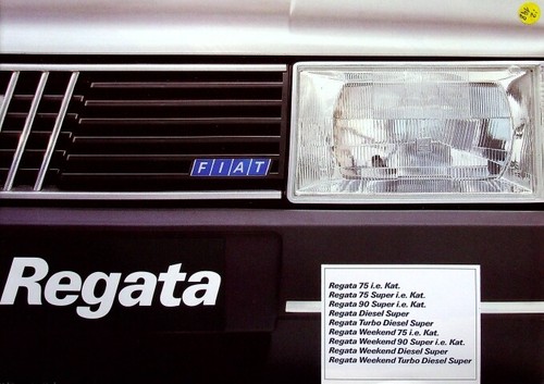 279789 fiat regata weekend - 279789),