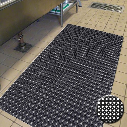 Large non slip rubber - non, ring