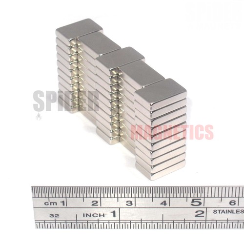 Very strong 14x9x3 magnets - very, mm
