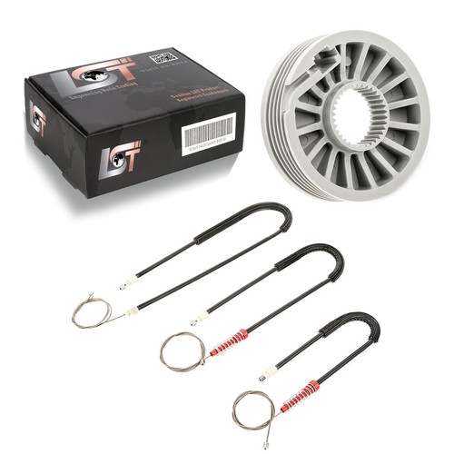 Electric window regulator - window,