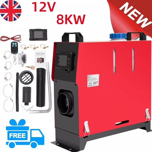8kw 12v vehicle - 8kw,