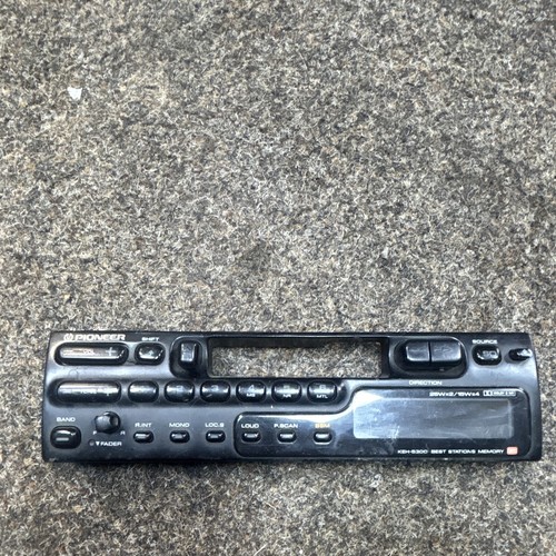 Pioneer keh 5300 high - high, power