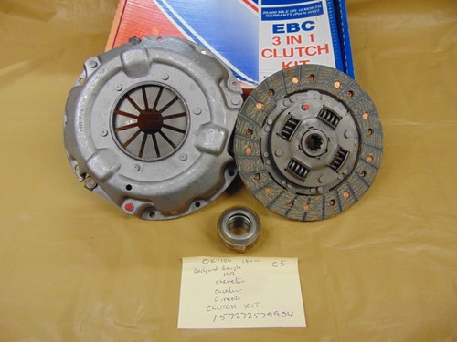 Clutch kit vauxhall chevette - kit,