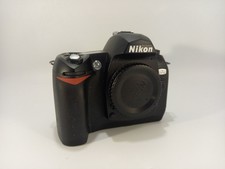 NIKON D70 DSLR Camera Body