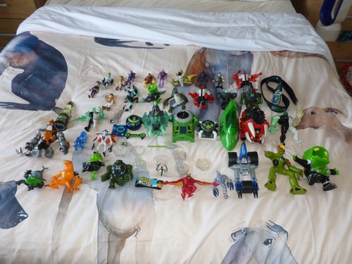 Ben figures bundle - ben,