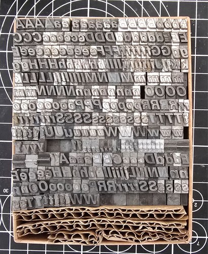 18pt univers italic part font - italic,