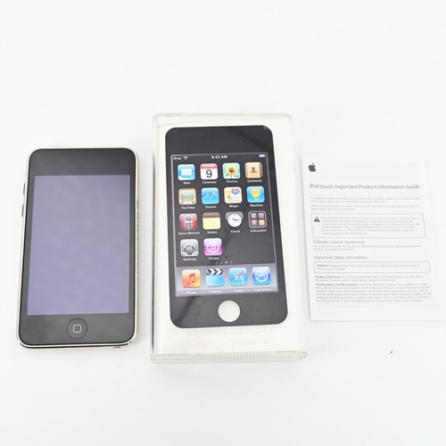 Apple ipod touch - ipod, a1288