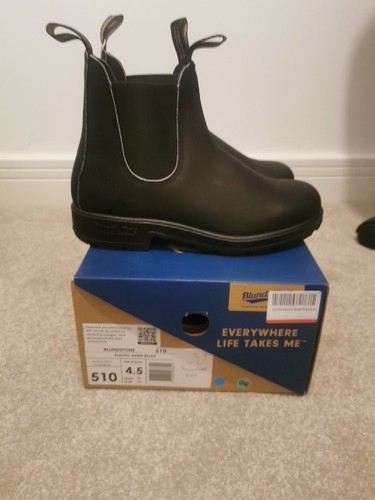 Shoes blundstone black style - black,