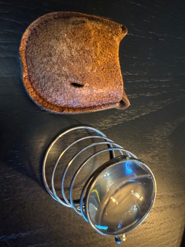 Vintage jeweler loupe - vintage,