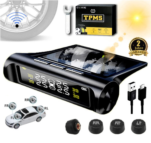 External sensor wireless - external,