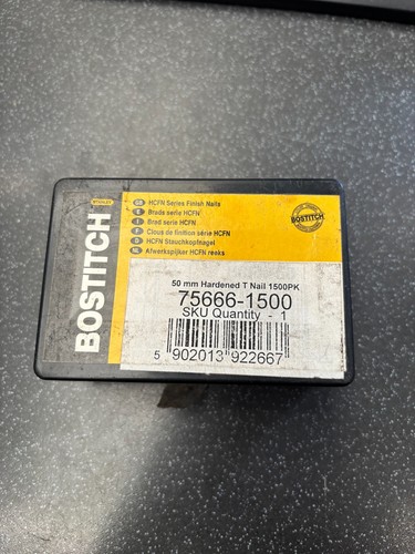 Bostitch hardened nail - hardened, 50mm