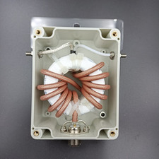Balun RF CHOKE 1:1 50 Ohms 3/5 Kw HF VERSIONE ANTENNA YAGI DIPOLO DOPPIO SO239