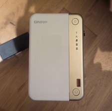 QNAP NAS TS-262 (4GB RAM)