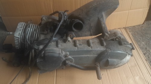 Piaggio typhoon engine - typhoon, 80