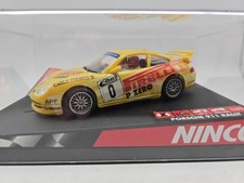 Ninco 50256 1:32 Porsche 911 Rallye Pirelli Never Used Original Packaging