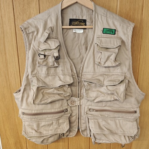Vintage cortland fly fishing - vintage,