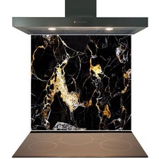 Glass Splashback for Kitchen