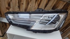 AUDI A4 2017 Headlight
