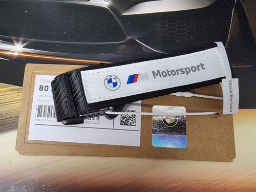 New genuine bmw motorsport - genuine,