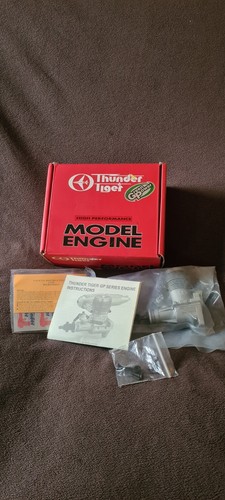 Vintage thunder tiger rc - 28,