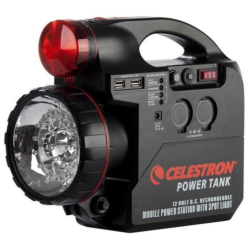 Celestron power tank 7ah - tank, 12v