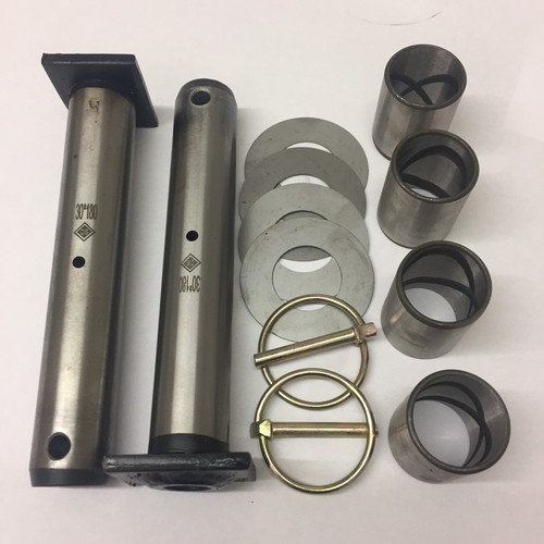 Bucket pin and bush - pin,