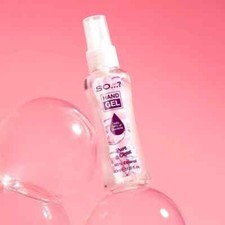 48x Scented Hand Gels Spray