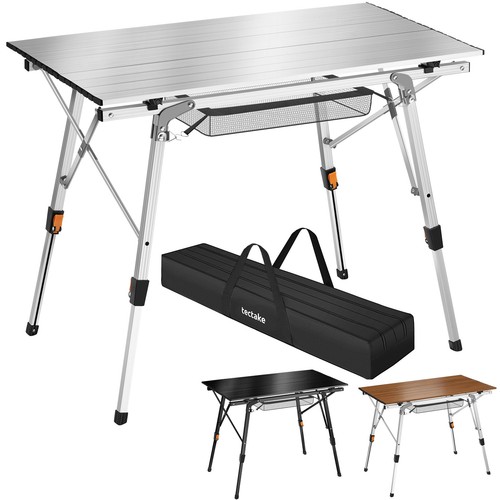 Folding camping table - table, small