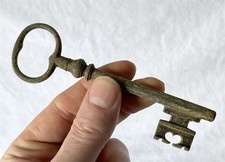 Large ~12cm Antique French