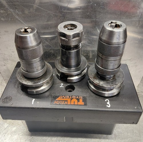 Cnc milling bt40 erickson - x3,