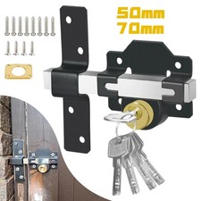 50mm & 70mm Security Garden