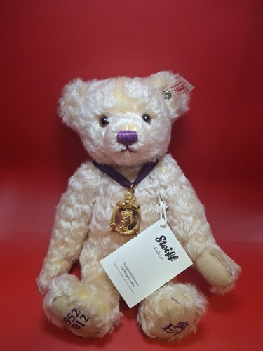 Limited edition steiff - edition,