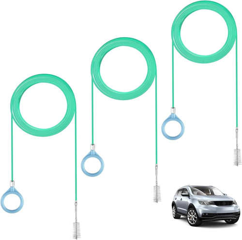 Pcs auto sunroof drain - 3,