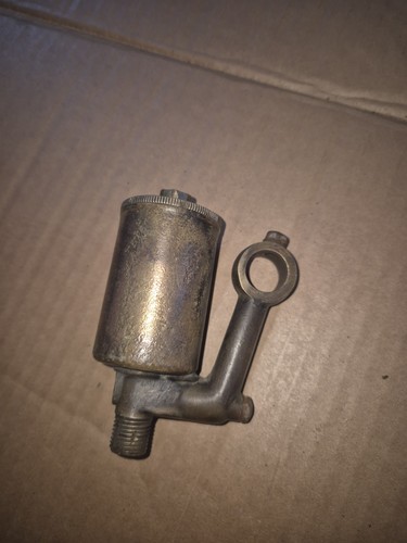Vintage amal small brass - vintage,