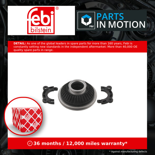 Top strut mounting front 28115 - front,