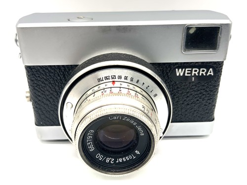 Carl zeiss werra compact - 1,
