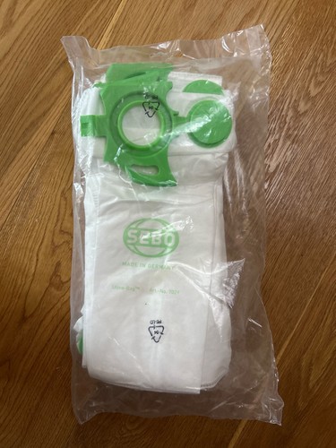 Sebo vacuum cleaner bags - cleaner,