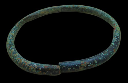 Viking era ancient bronze - ancient,
