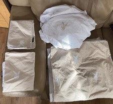 Playboy Bunny Head Official Double Quilt And Sheet And Two Pillows Set