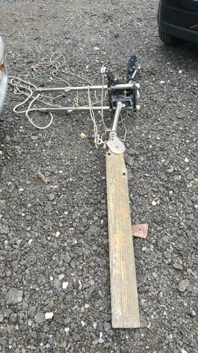 Wind vane self steering - wind,