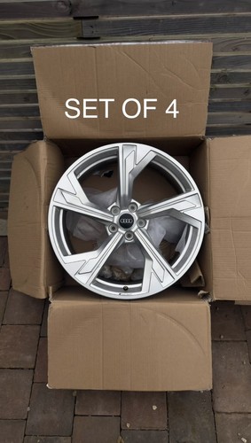 Set audi rs5 rs4 - audi, 5-arm