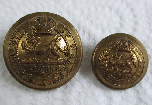 British army royal - 2x, army: