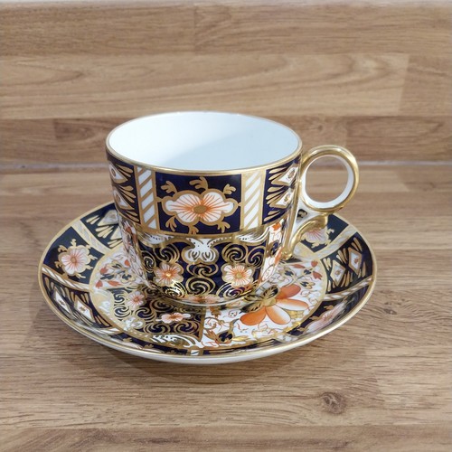 Royal crown derby - royal, imari