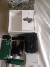 Swarovski Curio 7x21 Binoculars