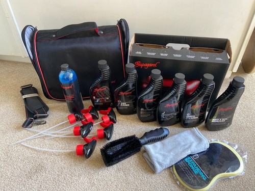 Supergard full car - car, cleaning