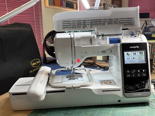 Brother ns2750d sewing - brother,
