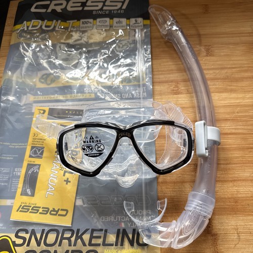 Cressi perla mare mask - cressi,