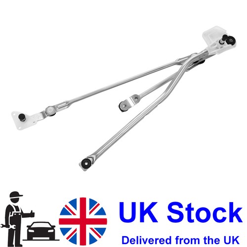 Front wiper motor - front,
