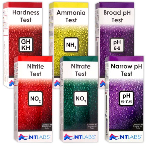 Labs test kits - nt,