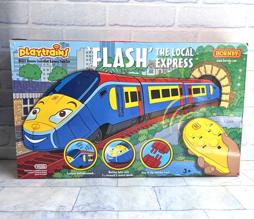 Hornby playtrains flash - flash, the